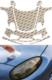 Lamin-X Porsche 911 Turbo (17-19) Full Coverage Clear Bra | P833