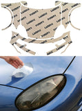 Lamin-X Porsche Cayenne (19-  ) Full Coverage Clear Bra | P839