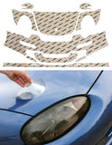 Lamin-X Porsche 911 GT3 (07-08) Clear Bra | P912