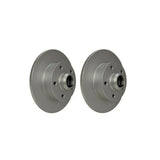 Rear Brake Disc Set - VW / Mk3 / Golf / Jetta / Corrado | 357615601B