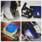 Revshift Revshift M3 Exhaust Hanger Insert PEI-M3