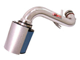 Injen 05-06 Dakota / 06-07 Raider 4.7L V8 Power-Flow (incl. Diamond plate heat shield) Polished Powe | PF1800P