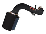 Injen 05-06 Dakota / 06-07 Raider 4.7L V8 Power-Flow (incl. Diamond plate heat shield) Wrinkle Black | PF1800WB