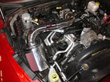 Injen Injen 05-06 Dakota / 06-07 Raider 4.7L V8 Power-Flow (incl. Diamond plate heat shield) Wrinkle Black PF1800WB