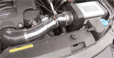 Injen Injen 04-10 QX56 / 04-12 Amada/Titan V8 5.6L w/Power Box Wrinkle Black Power-Flow Air Intake System PF1950-1WB