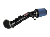 Injen 04-12 Nissan Titan 5.7L V8 Wrinkle Black Short Ram Intake System w/ MR Tech | PF1952WB