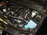 Injen Injen 04-12 Nissan Titan 5.7L V8 Wrinkle Black Short Ram Intake System w/ MR Tech PF1952WB