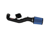 Injen 05-19 Nissan Frontier/Pathfinder 4.0L V6 Wrinkle Black Power-Flow Short Ram Intake w/ MR Tech | PF1957WB