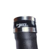Injen 05-19 Nissan Frontier 4.L V6 w/ Power Box Wrinkle Black Power-Flow Air Intake Syst | PF1959WB