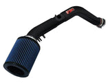Injen 97-99 Tacoma 4 Cyl. only Wrinkle Black Power-Flow Air Intake System | PF2010WB