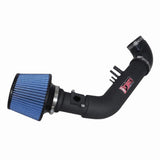 Injen 00-04 Tundra / Sequoia 4.7L V8 & Power Shield only Wrinkle Black Power-Flow Air Intake System | PF2018WB