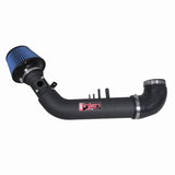 Injen Injen 00-04 Tundra / Sequoia 4.7L V8 & Power Shield only Wrinkle Black Power-Flow Air Intake System PF2018WB