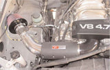 Injen Injen 00-04 Tundra / Sequoia 4.7L V8 & Power Shield only Wrinkle Black Power-Flow Air Intake System PF2018WB