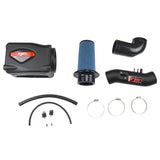 Injen 05-06 Tundra / Sequoia 4.7L V8 w/ Power Box Wrinkle Black Power-Flow Air Intake System | PF2019WB