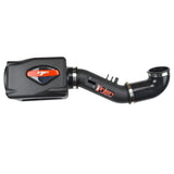 Injen Injen 05-06 Tundra / Sequoia 4.7L V8 w/ Power Box Wrinkle Black Power-Flow Air Intake System PF2019WB
