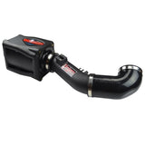 Injen Injen 05-06 Tundra / Sequoia 4.7L V8 w/ Power Box Wrinkle Black Power-Flow Air Intake System PF2019WB
