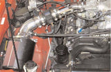 Injen Injen 96-98 4Runner / Tacoma 3.4L V6 only Wrinkle Black Power-Flow Air Intake System PF2050WB