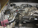 Injen Injen 99-04 4Runner Tacoma 3.4L V6 only Wrinkle Black Power-Flow Air Intake System PF2055WB