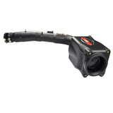 Injen 06-09 FJ 4.0L V6 w/ Power Box Wrinkle Black Power-Flow Air Intake System | PF2057WB
