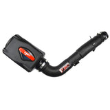 Injen Injen 06-09 FJ 4.0L V6 w/ Power Box Wrinkle Black Power-Flow Air Intake System PF2057WB