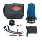 Injen 07-09 Wrangler 3.8L V6 w/ Box Polished Power-Flow Air Intake System | PF5002P