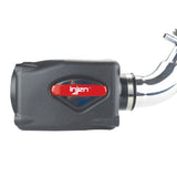 Injen Injen 07-09 Wrangler 3.8L V6 w/ Box Polished Power-Flow Air Intake System PF5002P
