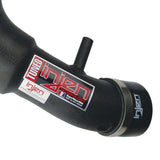 Injen 07-09 Wrangler 3.8L V6 w/ Box Wrinkle Black Power-Flow Air Intake System | PF5002WB