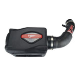 Injen Injen 07-09 Wrangler 3.8L V6 w/ Box Wrinkle Black Power-Flow Air Intake System PF5002WB
