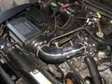 Injen Injen 07-09 Wrangler 3.8L V6 w/ Box Wrinkle Black Power-Flow Air Intake System PF5002WB