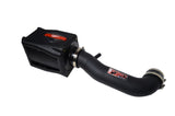Injen 12-13 Jeep Wrangler JK 3.6L V6 Wrinkle Black Short Ram Intake w/ Power Flow Box | PF5003WB