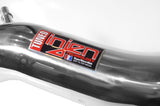 Injen 2018+ Jeep Wrangler JL V6-3.6L Polished Oiled Power-Flow Air Intake System | PF5005PC