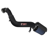 Injen 05-10 Grand Cherokee WK Wrinkle Bk Power-Flow Intake w/ MR Tech & Web Nano Fiber Dry Filter | PF5010WB