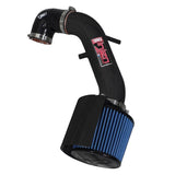 Injen 91-01 Jeep Cherokee XJ 4.0 L6 Wrinkle Black Power-Flow Intake w/ MR Tech & Web Nano Filter | PF5011WB