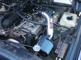 Injen Injen 91-01 Jeep Cherokee XJ 4.0 L6 Wrinkle Black Power-Flow Intake w/ MR Tech & Web Nano Filter PF5011WB