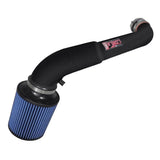 Injen 05-07 Jeep Grand Cherokee WK 4.7L V8 Wrinkle Black Tuned Air Intake w/ MR Tech | PF5012WB