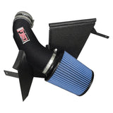 Injen 13 Jeep Grand Cherokee SRT-8 6.4L V8 Wrinkle Black Short Ram Intake w/ Heat Shield | PF5013WB