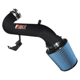 Injen 11-17 Dodge Durango R/T 5.7L V8 Wrinkle Black Power-Flow Air Intake System | PF5021WB