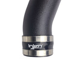 Injen 16-20 Dodge Durango / Jeep Grand Cherokee 3.6L V6 Wrinkled Black PF Short Ram Cold Air Intake | PF5023WB