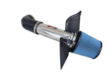 Injen 11-19 Dodge Challenger Hemi 5.7L V8 Polished Power-Flow Air Intake System with Heat Shield | PF5063P