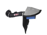Injen 10 Camaro 3.6L V6 Wrinkle Black Power-Flow Short Ram Air Intake System | PF7011WB