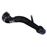 Injen 12-14 Chevy Camaro CAI 3.6L V6 Wrinkle Black Cold Air Intake System w/ MR Tech and Air Fusion | PF7012WB
