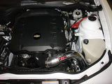 Injen Injen 12-14 Chevy Camaro CAI 3.6L V6 Wrinkle Black Cold Air Intake System w/ MR Tech and Air Fusion PF7012WB