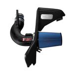 Injen 2016+ Chevy Camaro 2.0L Wrinkle Black Power-Flow Air Intake System | PF7017WB