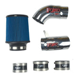 Injen Injen 94-04 S10 Sonoma Jimmy Blazer 4.3L V6 Polished Power-Flow Air Intake System PF7021P