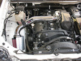 Injen Injen 04-06 Colorado / Canyon 3.5L 5 Cyl. (incl. Diamond plate heat shield) Polished Power-Flow Air PF7022P