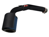Injen 04-06 Colorado / Canyon 3.5L 5 Cyl. (incl. Diamond plate heat shield) Wrinkle Black Power-Flow | PF7022WB