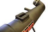 Injen 17-20 Chevrolet Colorado/GMC Canyon V6 3.6L Wrinkle Black PF Cold Air Intake | PF7024WBC