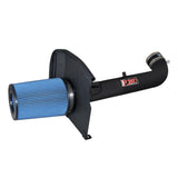 Injen 14 Chevy Silverado/GMC Sierra P/U 5.3L Wrinkle Black Short Ram Intake w/ MR Tech & Heat Shield | PF7064WB