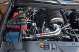 Injen Injen 14 Chevy Silverado/GMC Sierra P/U 5.3L Wrinkle Black Short Ram Intake w/ MR Tech & Heat Shield PF7064WB