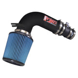 Injen 14-18 Dodge Ram 3.0L V6 Wrinkle Black Power-Flow Short Ram Intake | PF8054WB